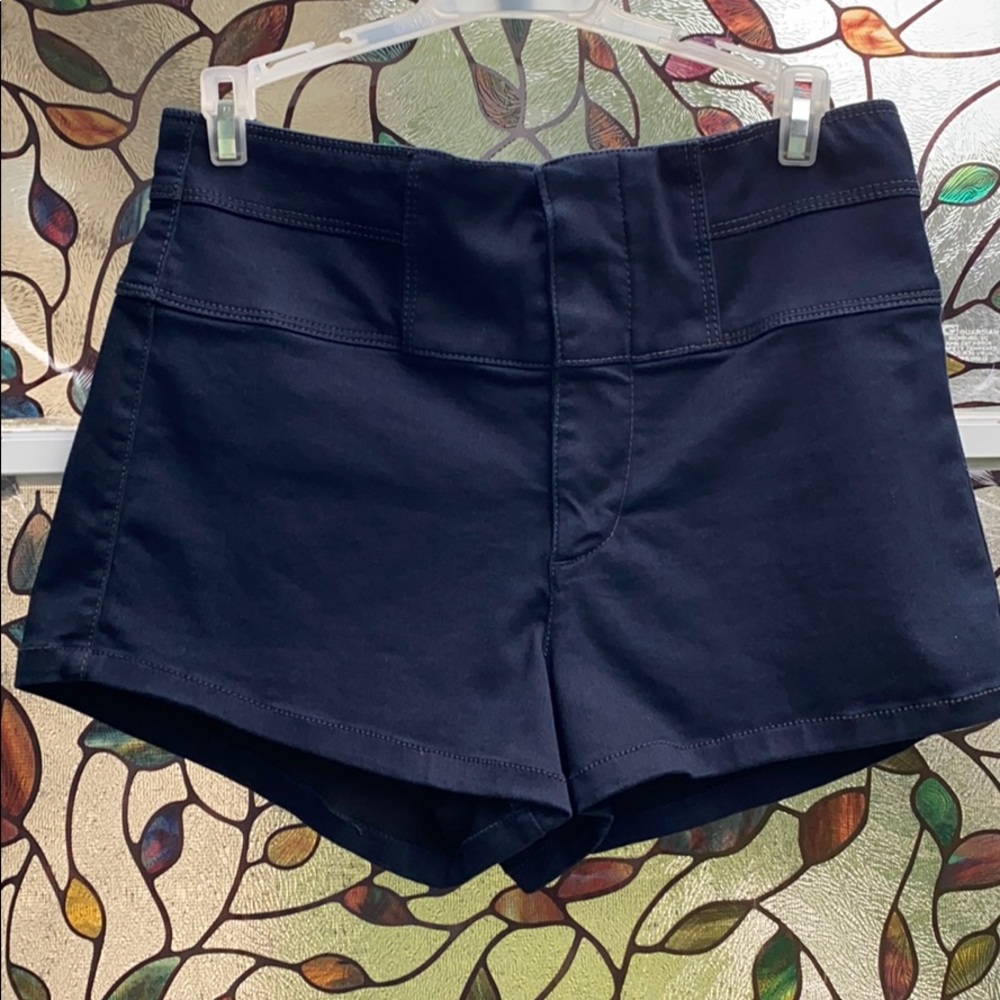 Size 10 high waisted shorts